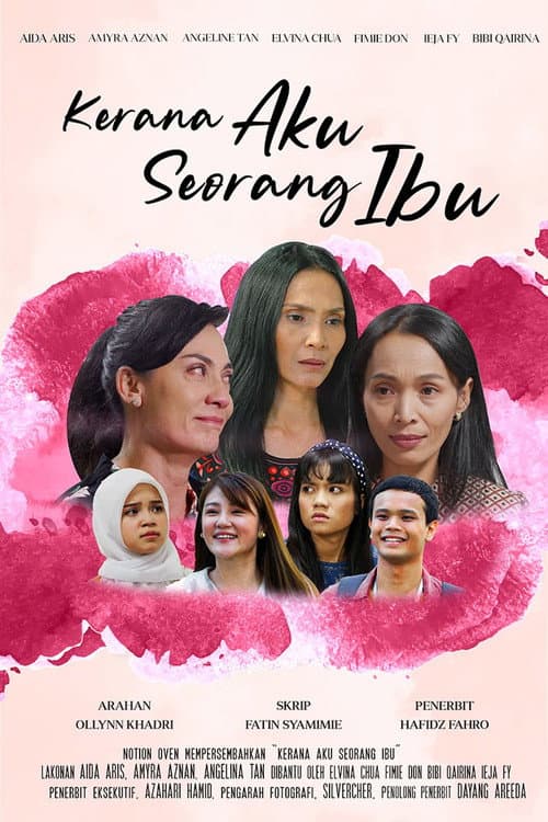 Kerana Aku Seorang Ibu poster