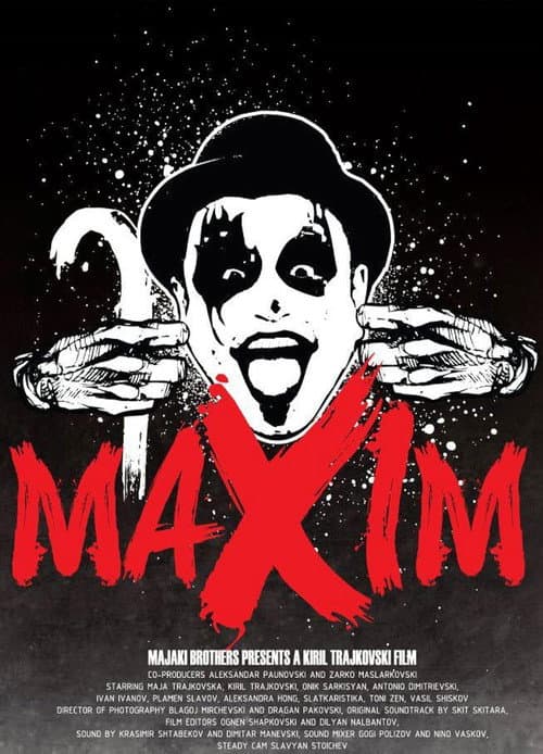 Maxim poster