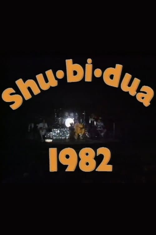 Shu-bi-dua: Live fra Tivolis koncertsal poster