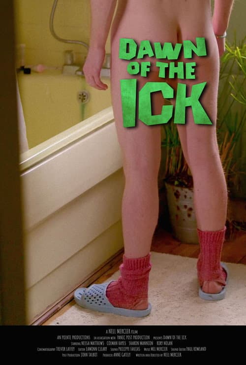 Dawn of the Ick poster