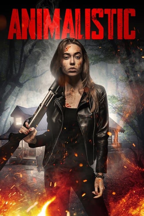 Animalistic poster