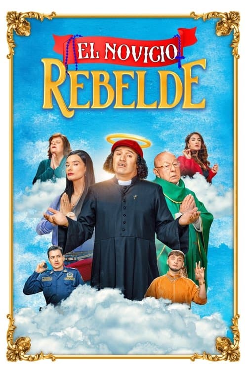 El Novicio Rebelde poster