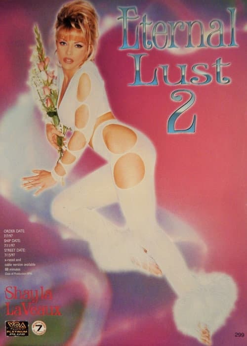 Eternal Lust 2 poster