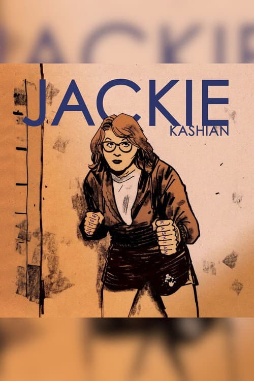 Jackie Kashian: Alter-Kashian poster