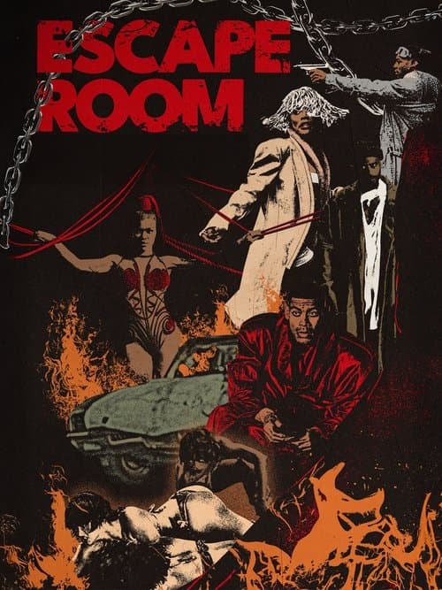 Escape Room poster