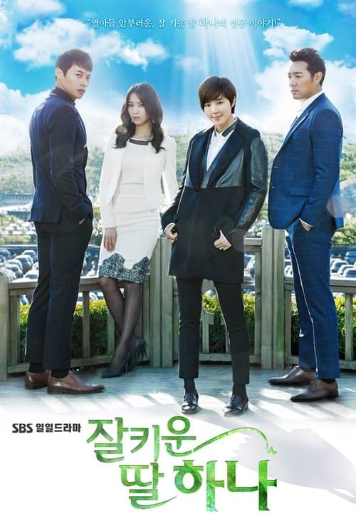 One Well-Raised Daughter poster