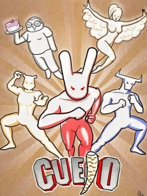Cueio poster