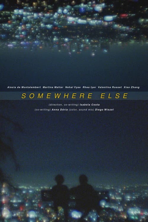 Somewhere Else poster