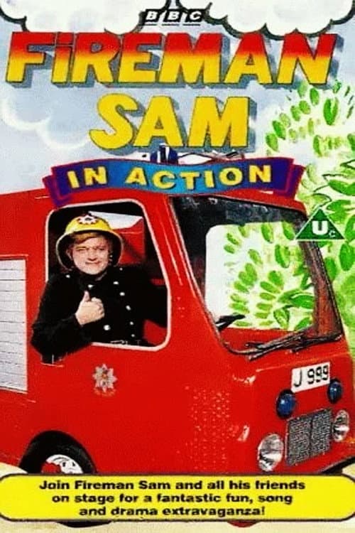 Fireman Sam: In Action poster