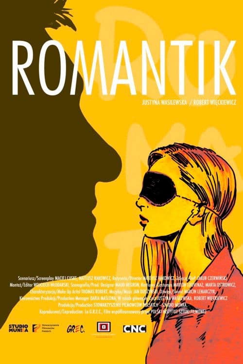 Romantik poster