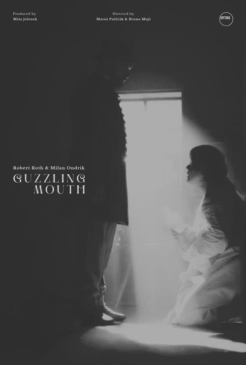 Guzzling Mouth poster