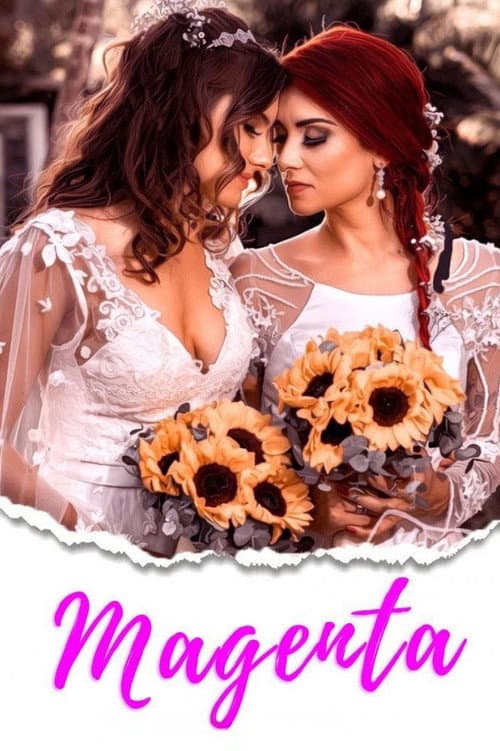 Magenta poster