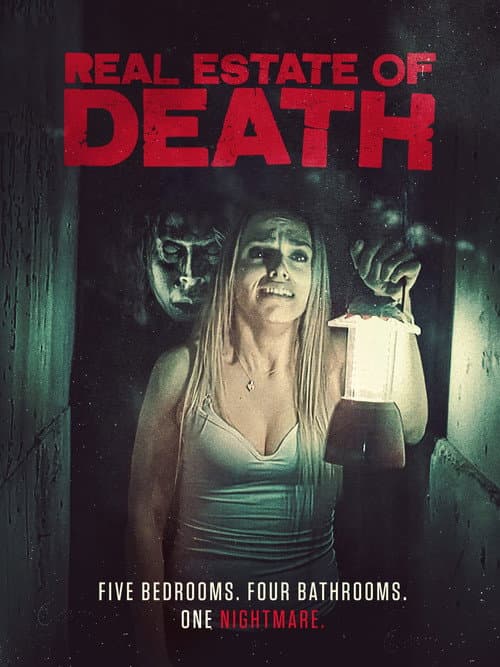 Real Estate Of Death poster