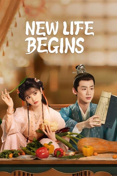 New Life Begins poster