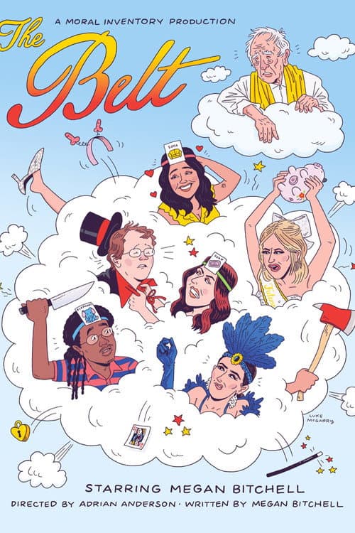 The Belt poster