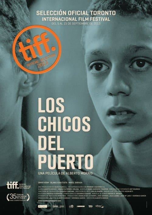 The Kids from the Port poster