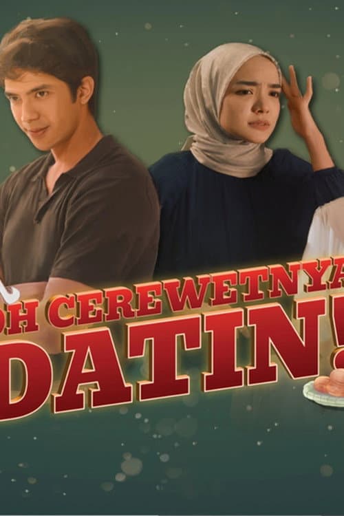 OCD: Oh Cerewetnya Datin! poster