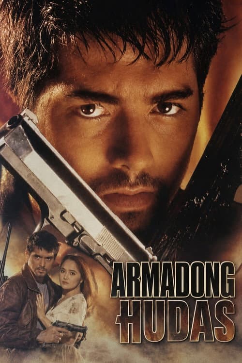 Armadong Hudas poster
