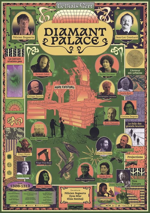 Diamant Palace poster