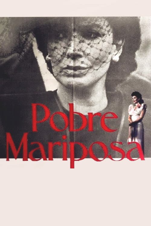 Poor Butterfly poster