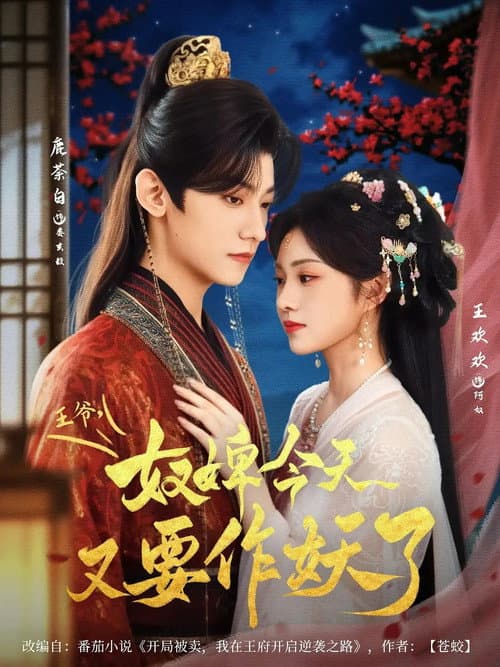 王爷，奴婢今天又要作妖了 poster