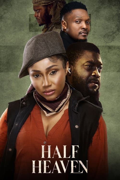 Half Heaven poster