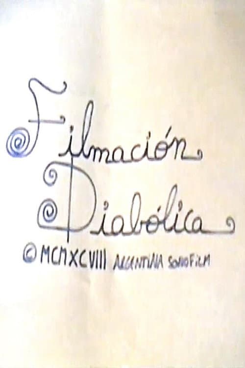 Filmación Diabólica poster
