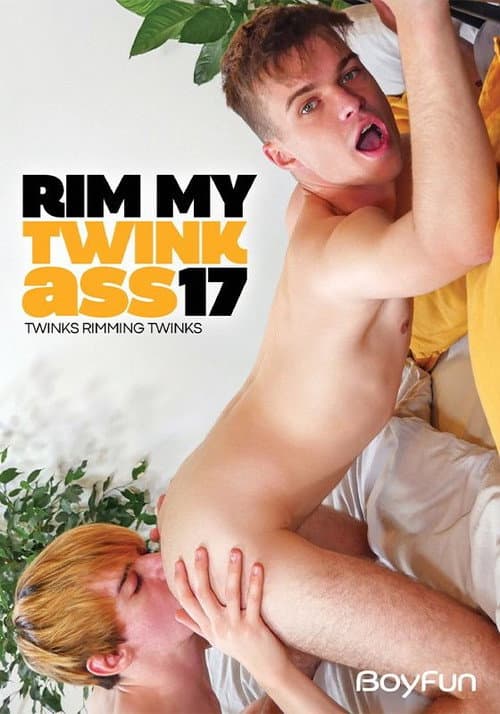 Rim My Twink Ass 17 poster