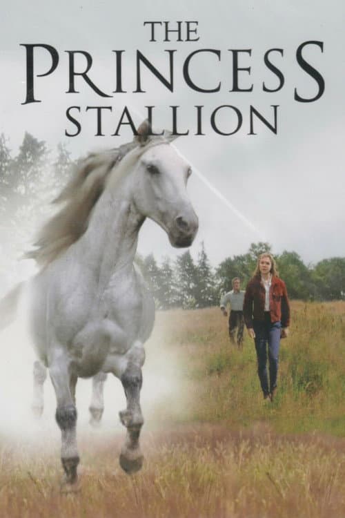 The Princess Stallion poster