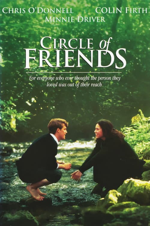Circle of Friends poster