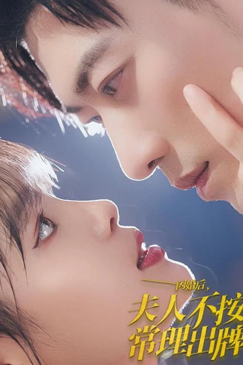 闪婚后夫人不按常理出牌 poster