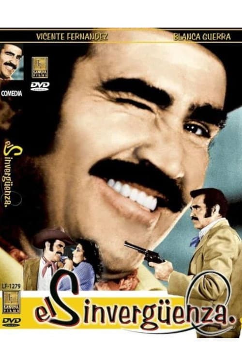 El Sinvergüenza poster