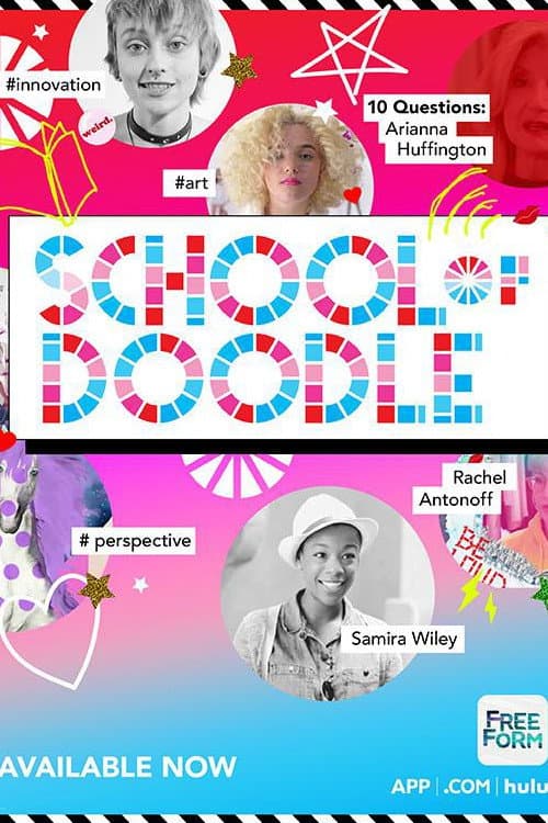 School of Doodle poster