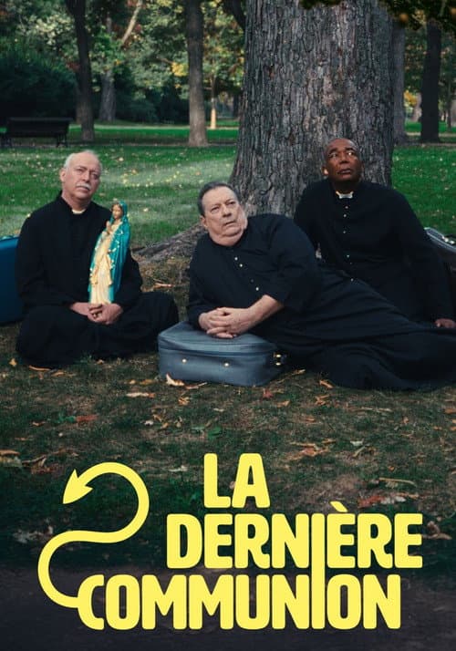 La dernière communion poster
