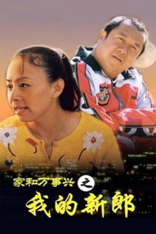家和万事兴之我的新郎 poster