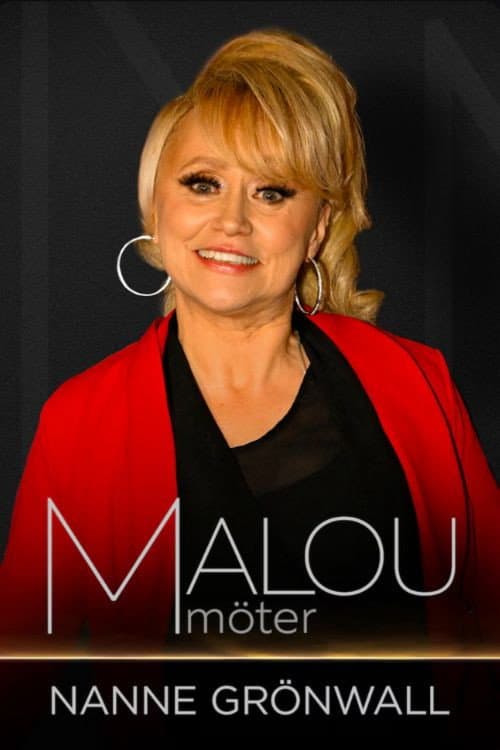 Malou möter Nanne Grönwall poster