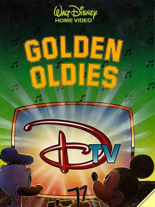 DTV: Golden Oldies poster