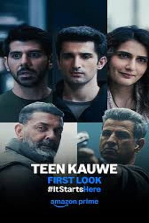 Teen Kauwe poster
