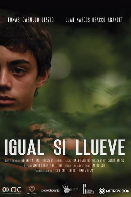 Even If It Rains poster