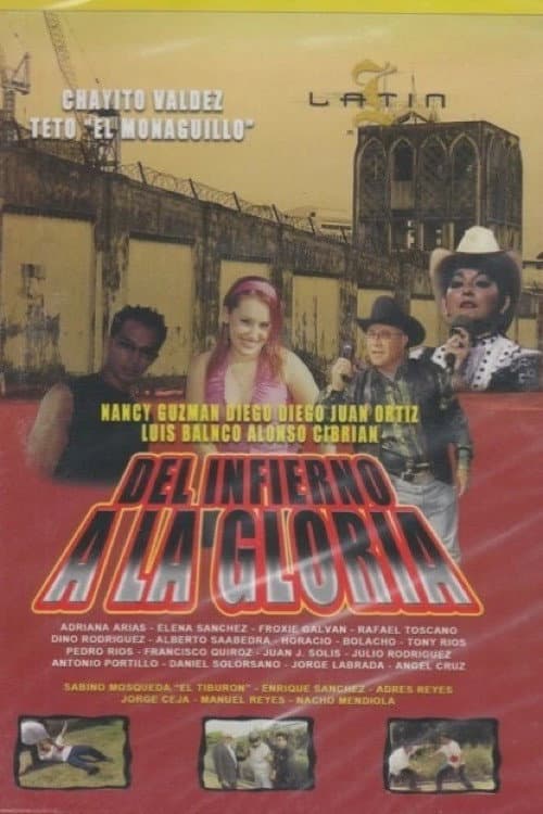 Del infierno a la gloria poster