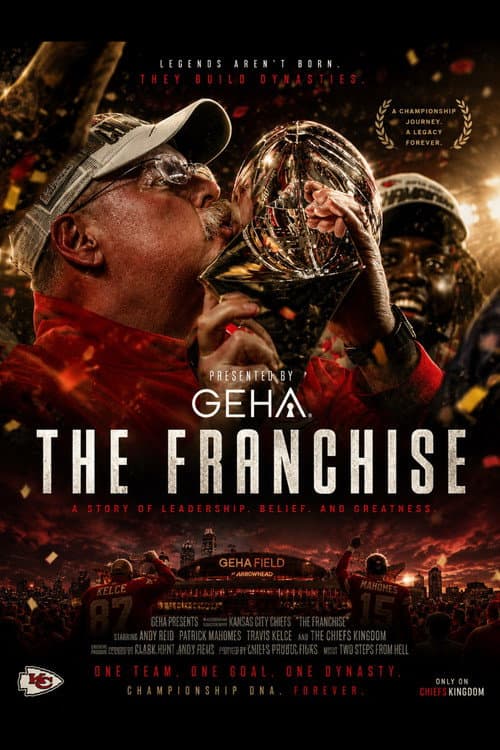 The Franchise: Super Bowl LIV poster