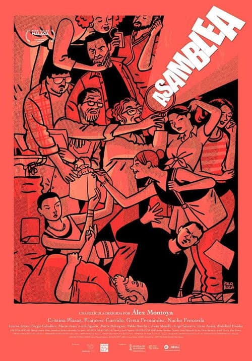 Assembly poster