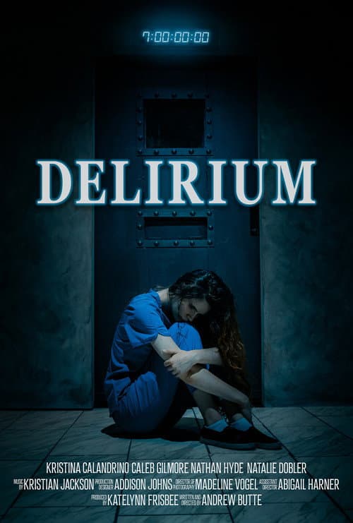Delirium poster