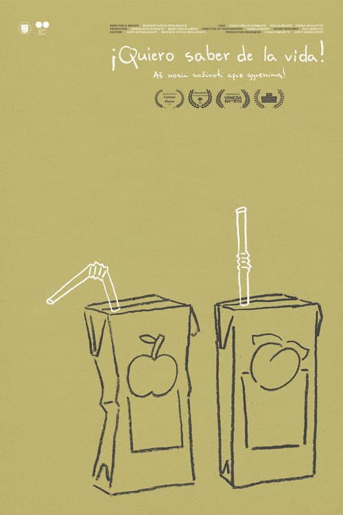 I Want to Know More About Life! poster