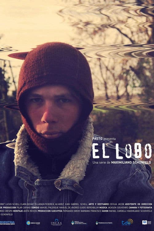 El lobo poster
