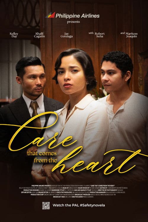 Care That Comes from the Heart poster