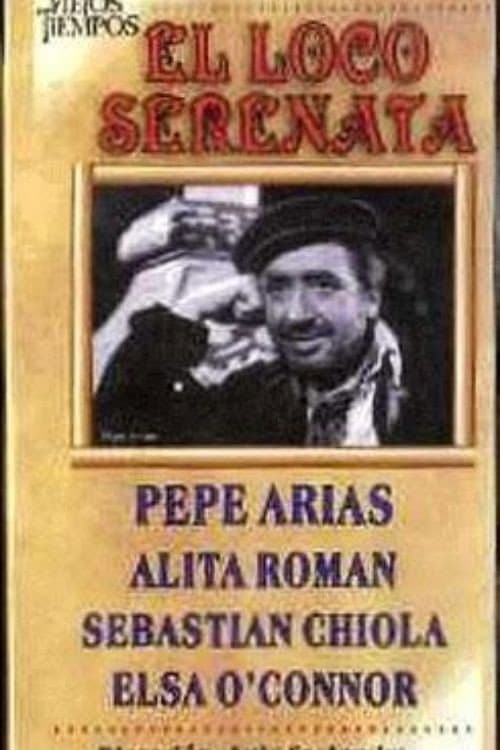 El loco serenata poster
