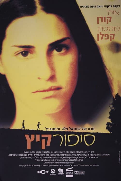 Summer Story poster