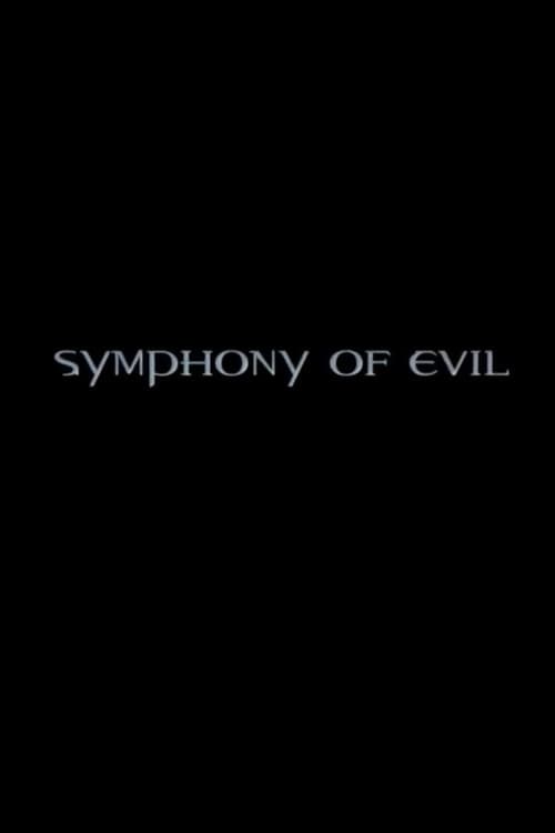 Symphony of Evil poster