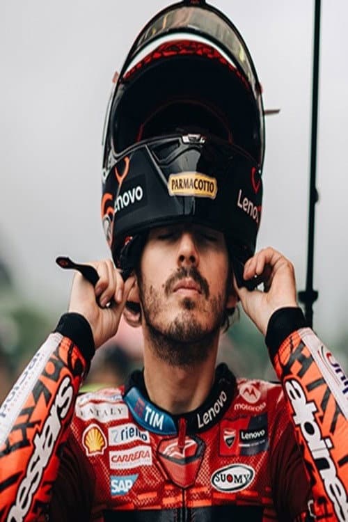 Dream On: Ducati and Bagnaia's Pursuit of Glory poster